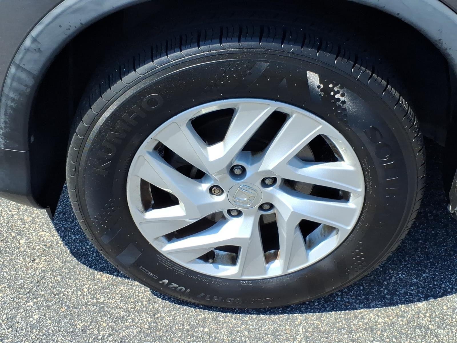 Used 2016 Obsidian Blue Pearl Honda EX image 4