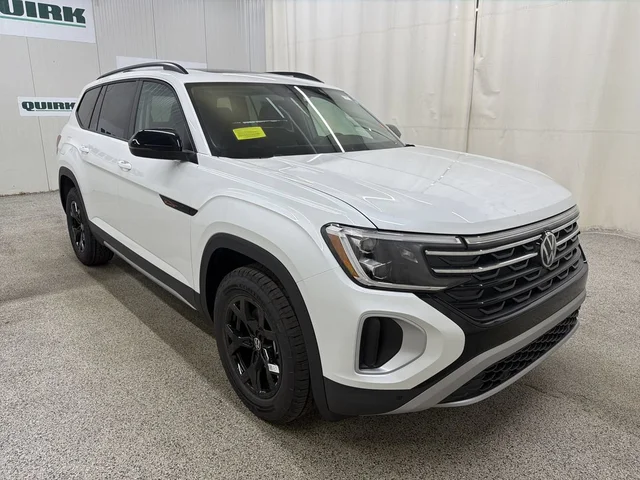 2026 Volkswagen Atlas 2.0T Peak Edition