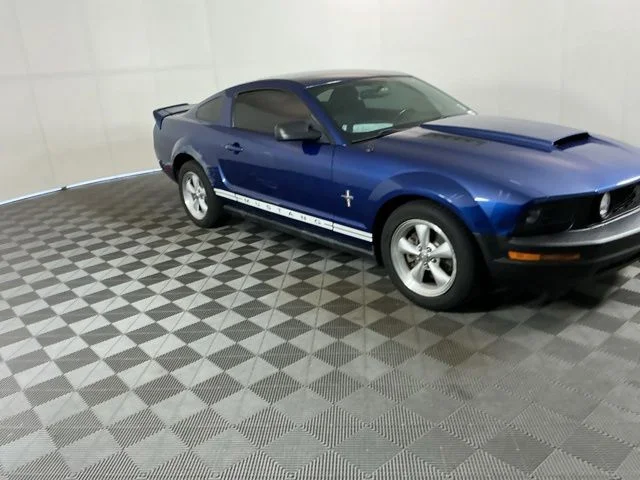 Used 2007 Blue Ford V6 Premium image 3