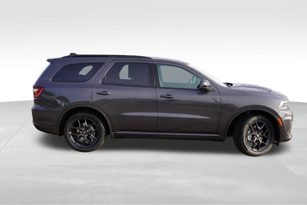 New 2026 Vapor Gray Exterior Paint Dodge GT HEMI V8 image 2