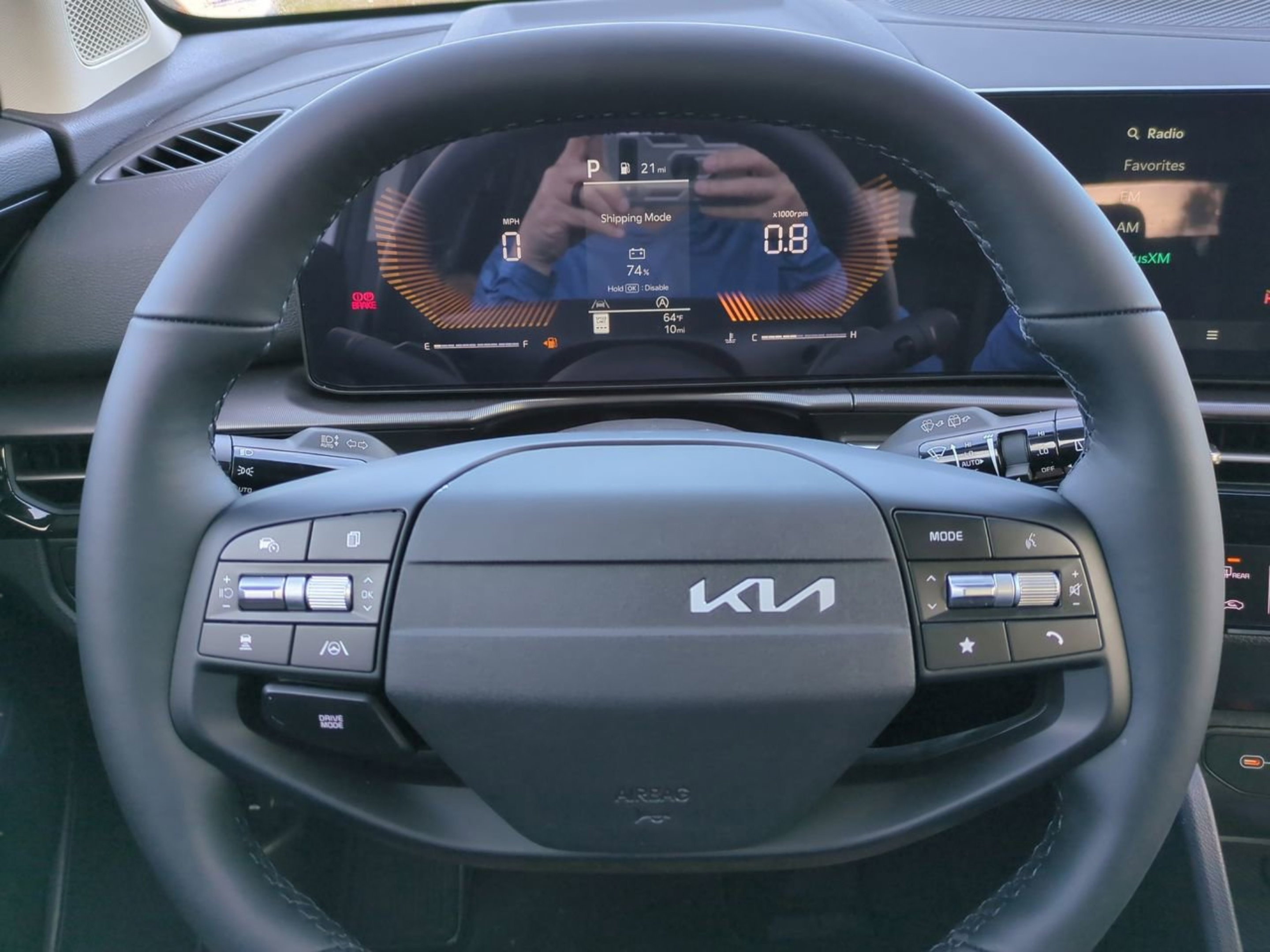 New 2026 Glacial White Pearl Kia EX image 31