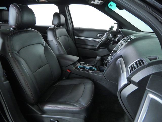 Used 2016 Black Ford Sport image 13