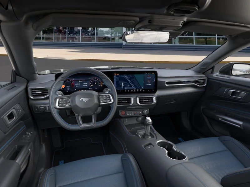 2025 Ford Mustang GT Premium Convertible - Photo 9