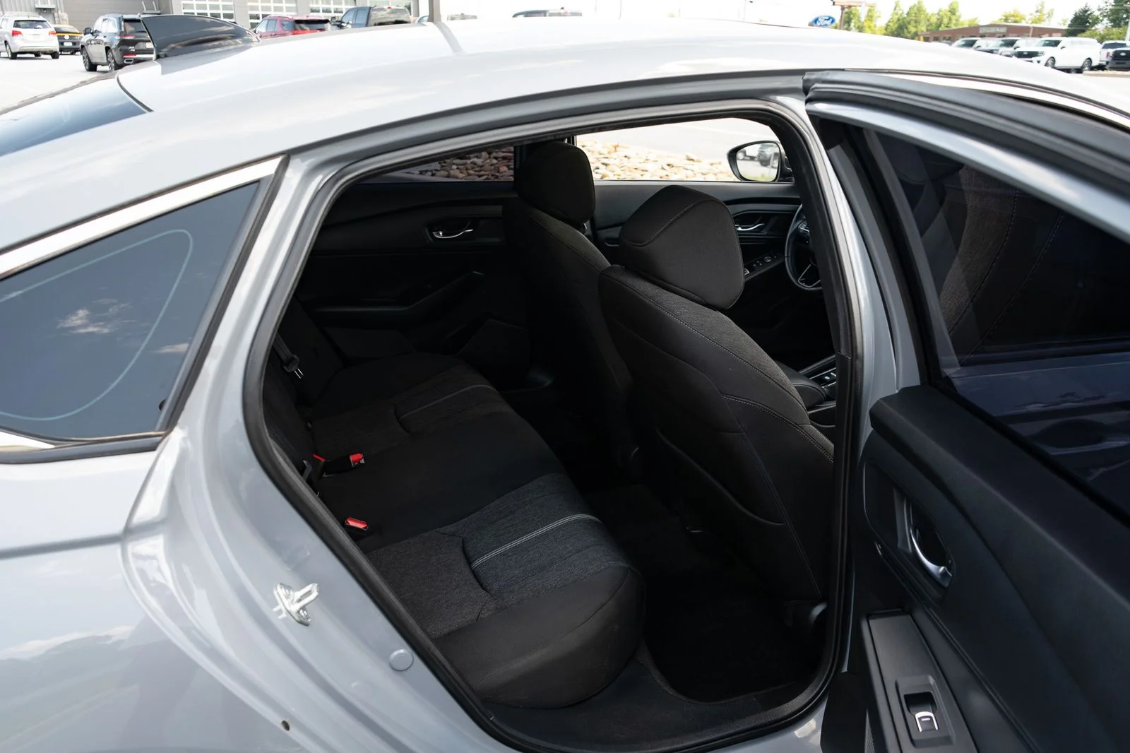 Used 2023  Honda Sport image 21