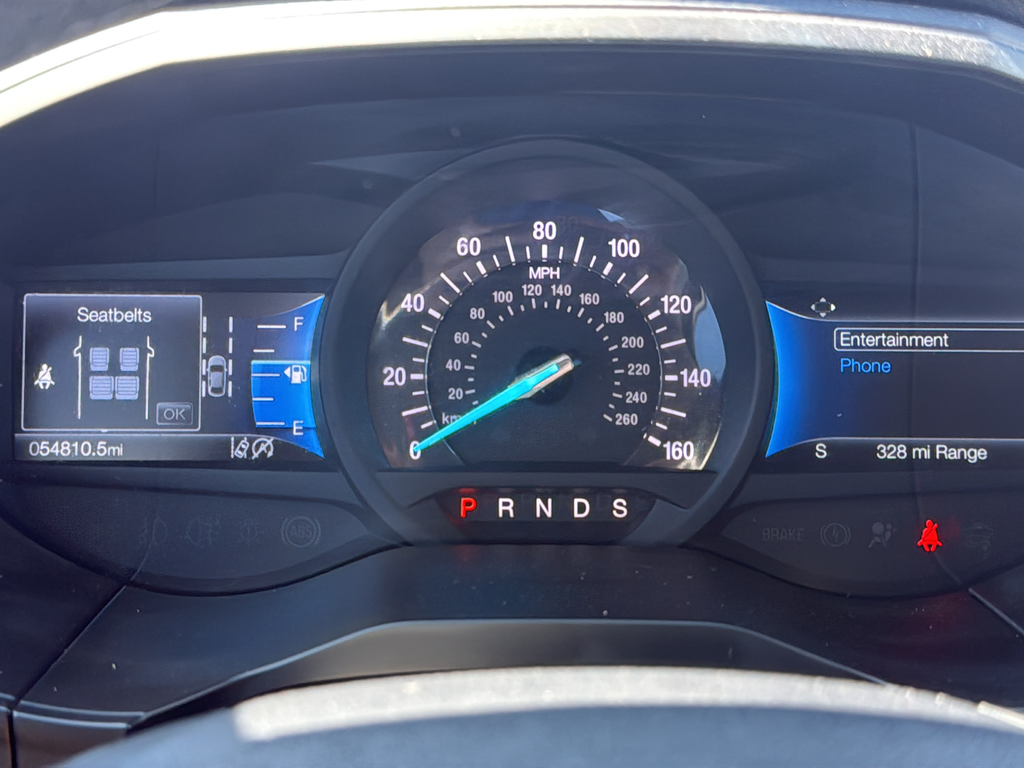 Used 2024 Black Ford SEL image 19
