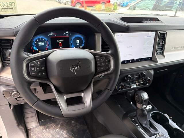 New 2026 Gray Ford Outer Banks image 13