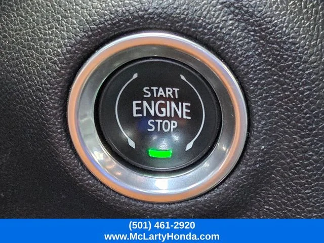 Used 2021 Summit White GMC AT4 image 26