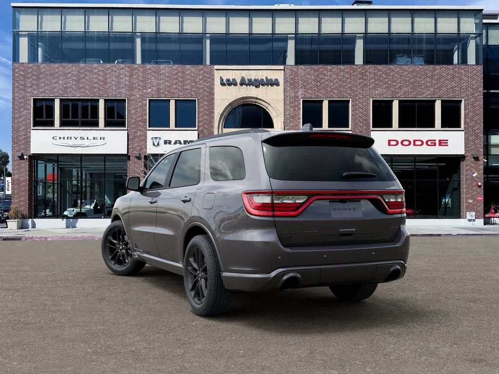 New 2026 Vapor Gray Exterior Paint Dodge GT image 3