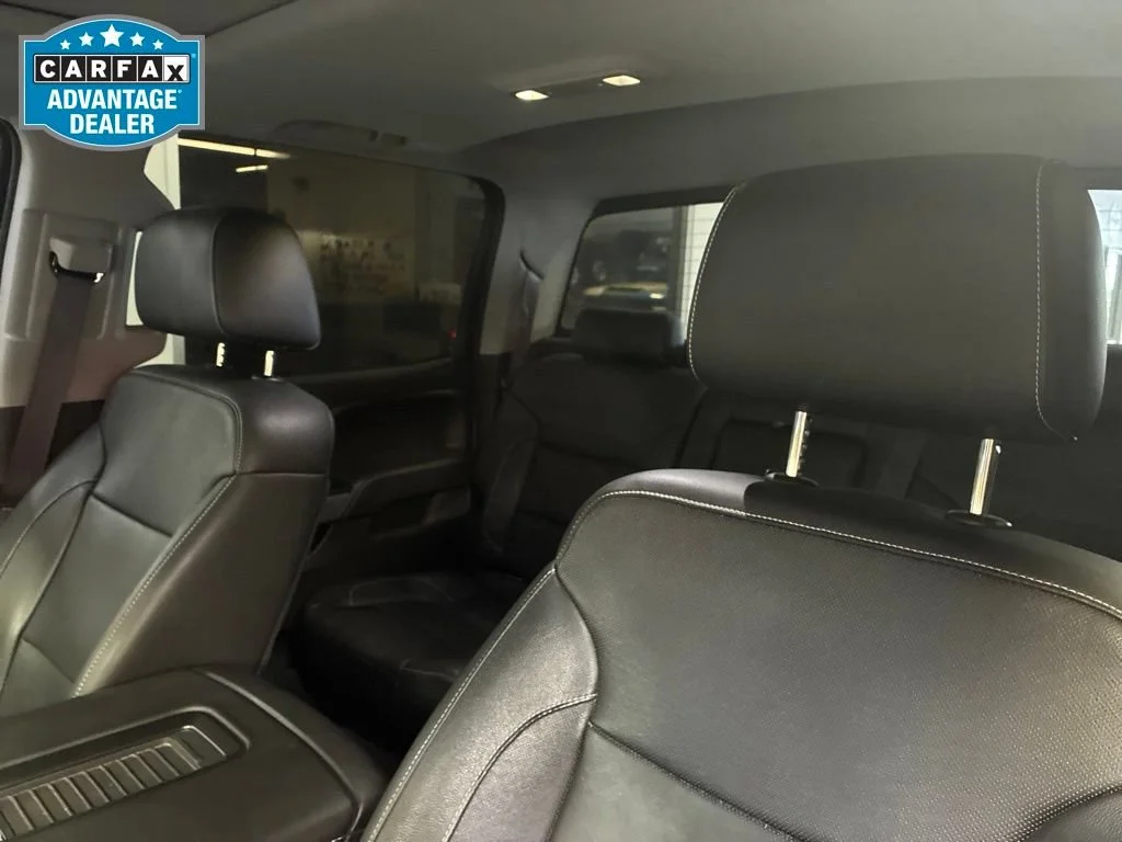 Used 2016 BLACK Chevrolet LTZ image 7