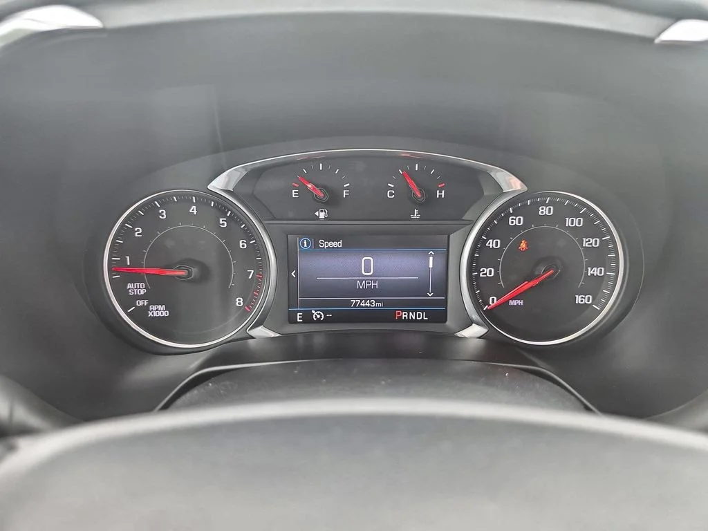 Used 2020 Red Chevrolet LT image 12