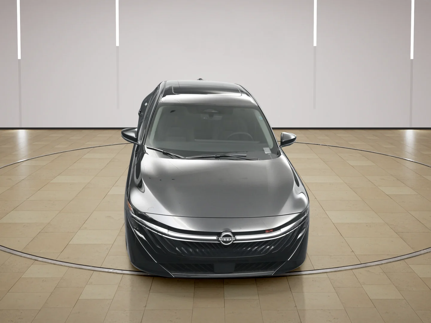 New 2026 Super Black Nissan SR image 31