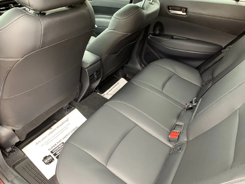 Used 2024 Red Toyota XLE image 14