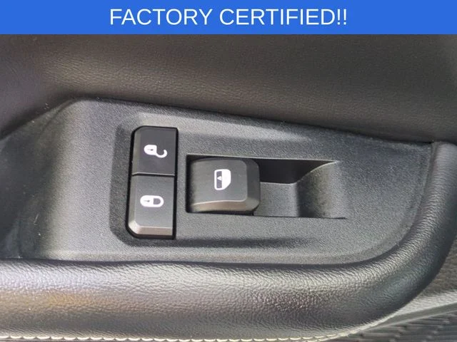 Used 2023 White Jeep Altitude X image 29