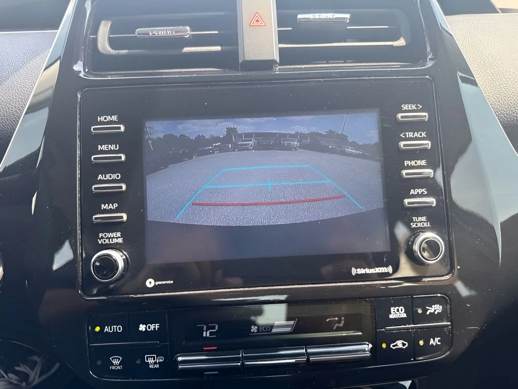Used 2021 Black Toyota LE image 9