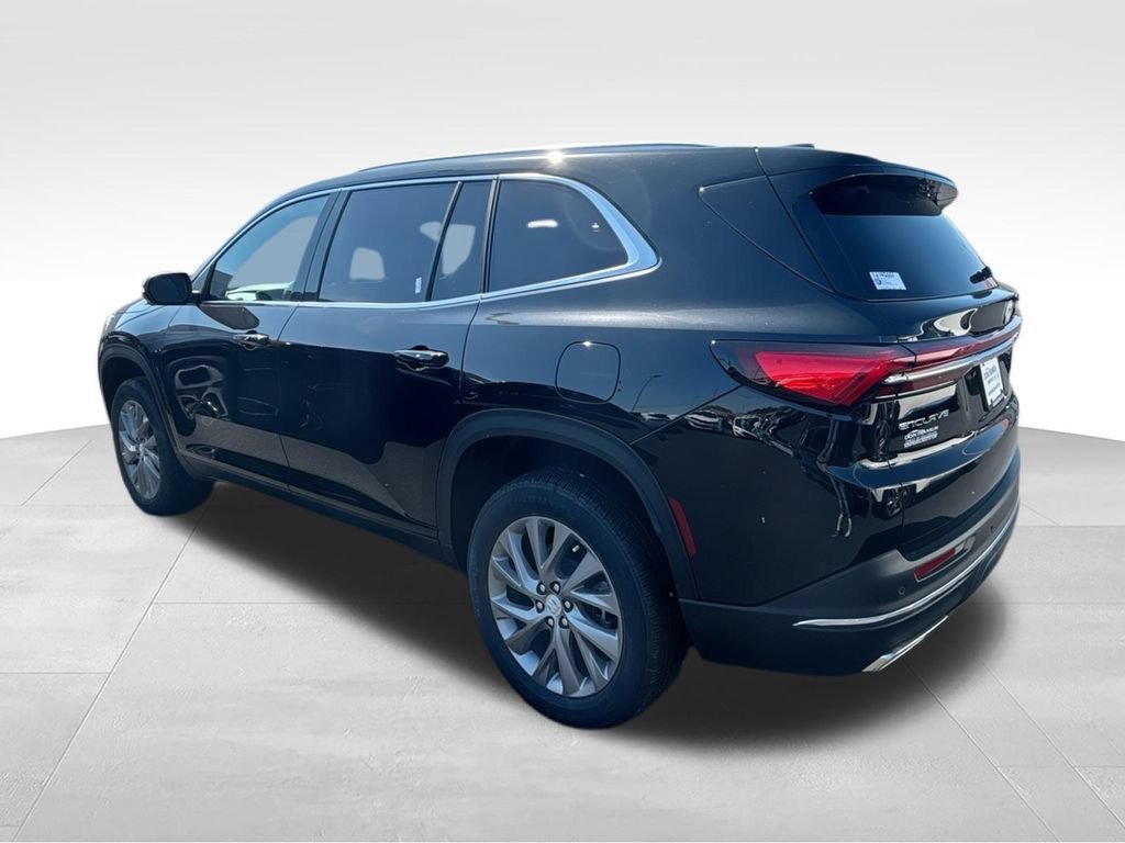 New 2026 Ebony Twilight Metallic Buick Preferred image 6