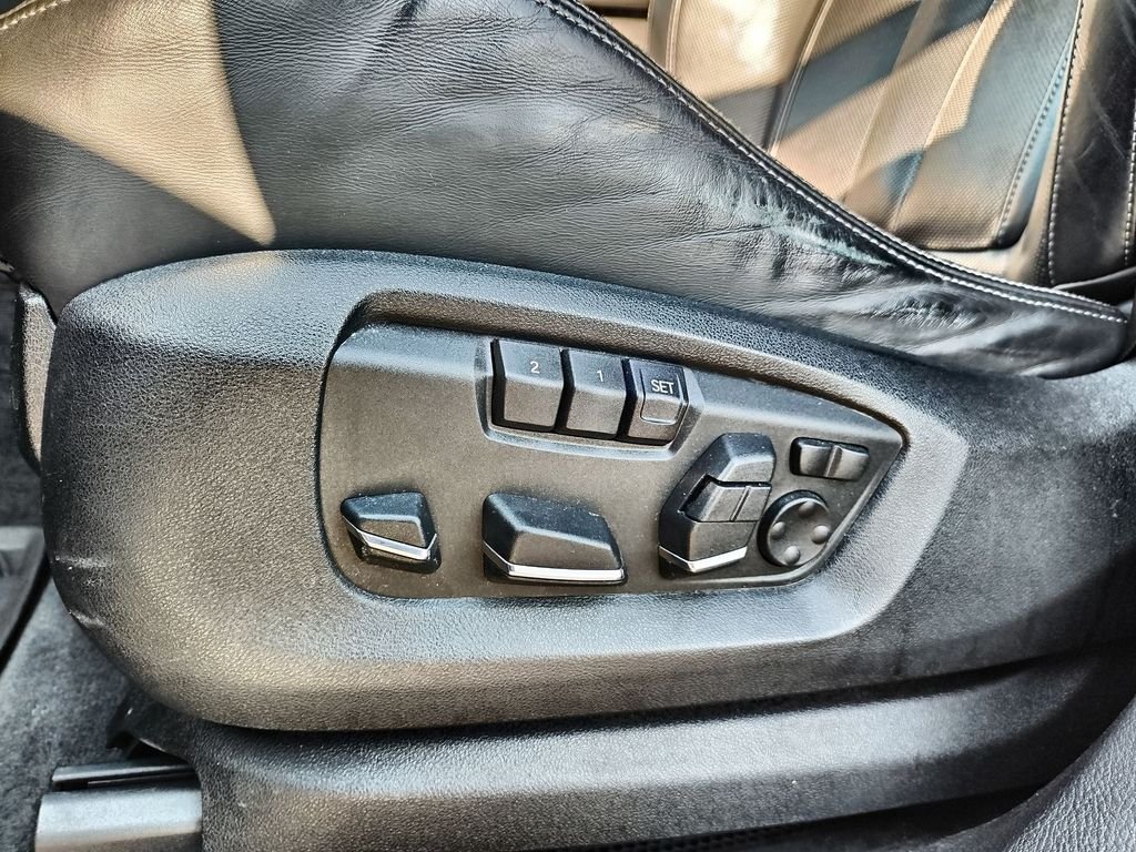 Used 2016 Gray BMW Base image 12