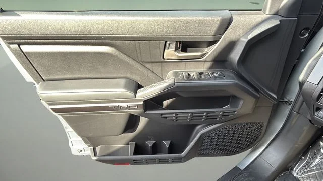 Used 2025 Silver Toyota TRD Off Road image 17