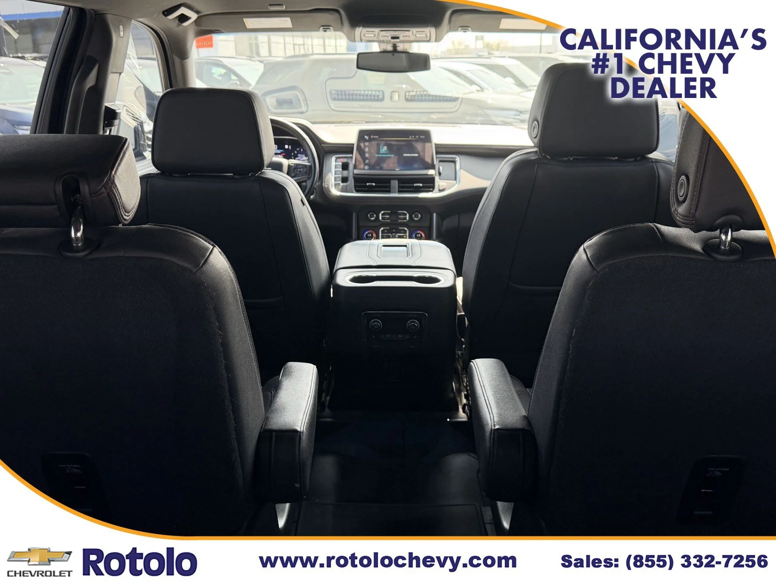 Used 2022 Black Chevrolet RST image 13