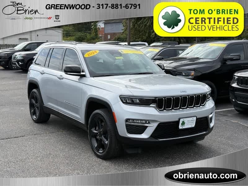 2024 Jeep Grand Cherokee