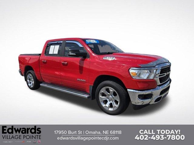 2019 Ram 1500 Big Horn/Lone Star