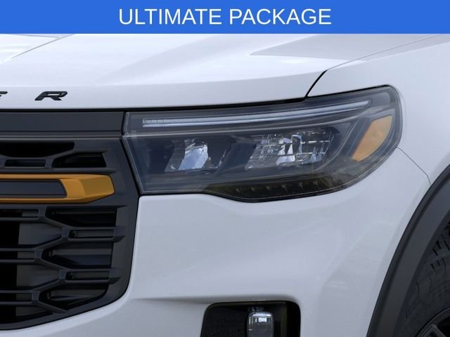New 2026 Space White Metallic Ford Tremor® image 18