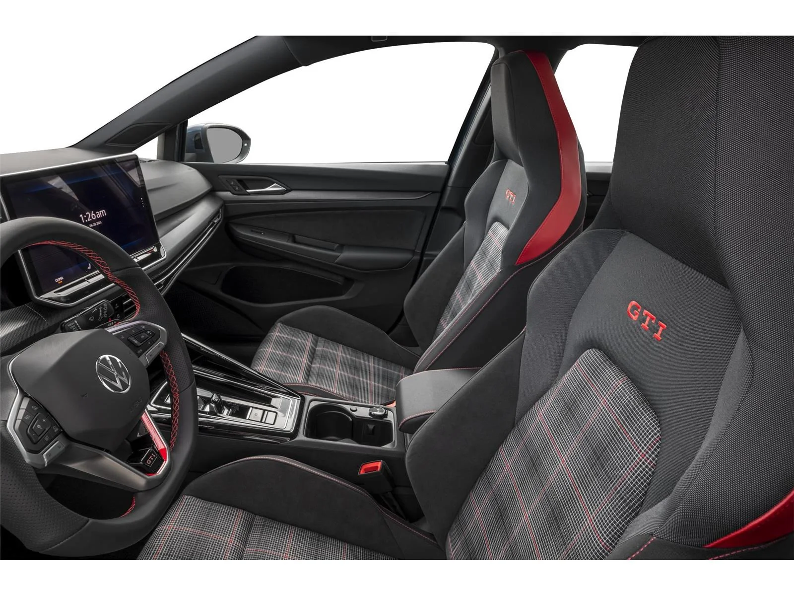 New 2026 kings red metallic Volkswagen S image 4