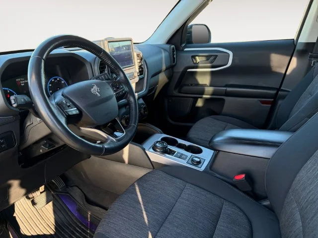 Used 2023 Blue Ford Big Bend image 11
