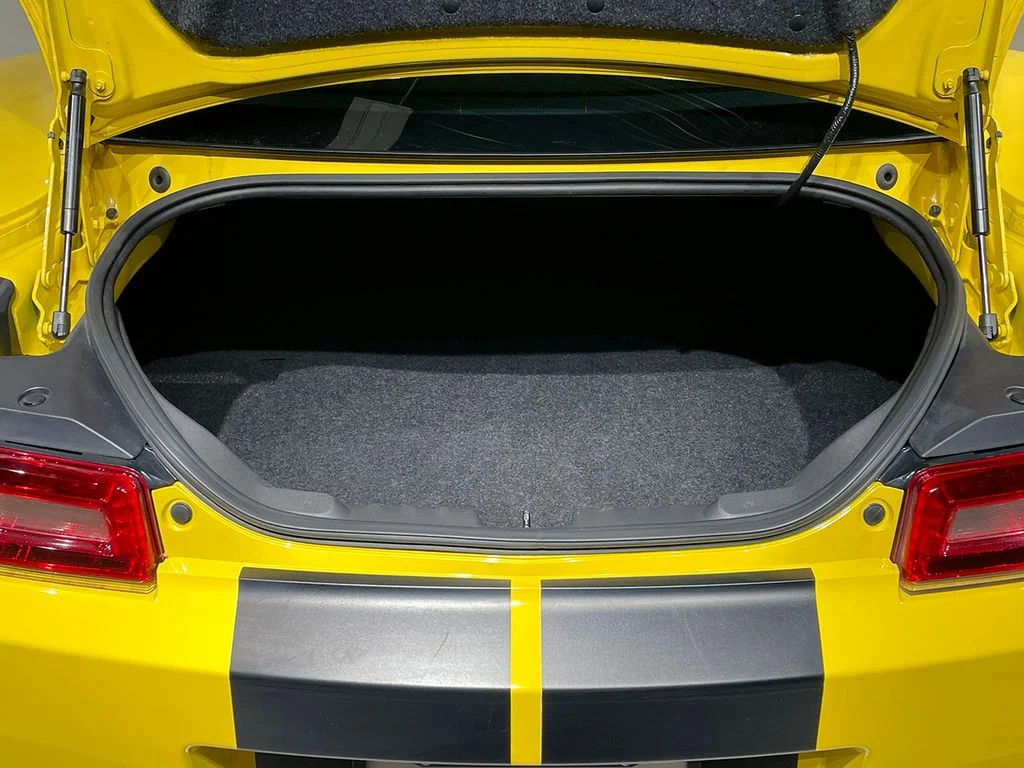 Used 2014 Yellow Chevrolet 2LT image 38
