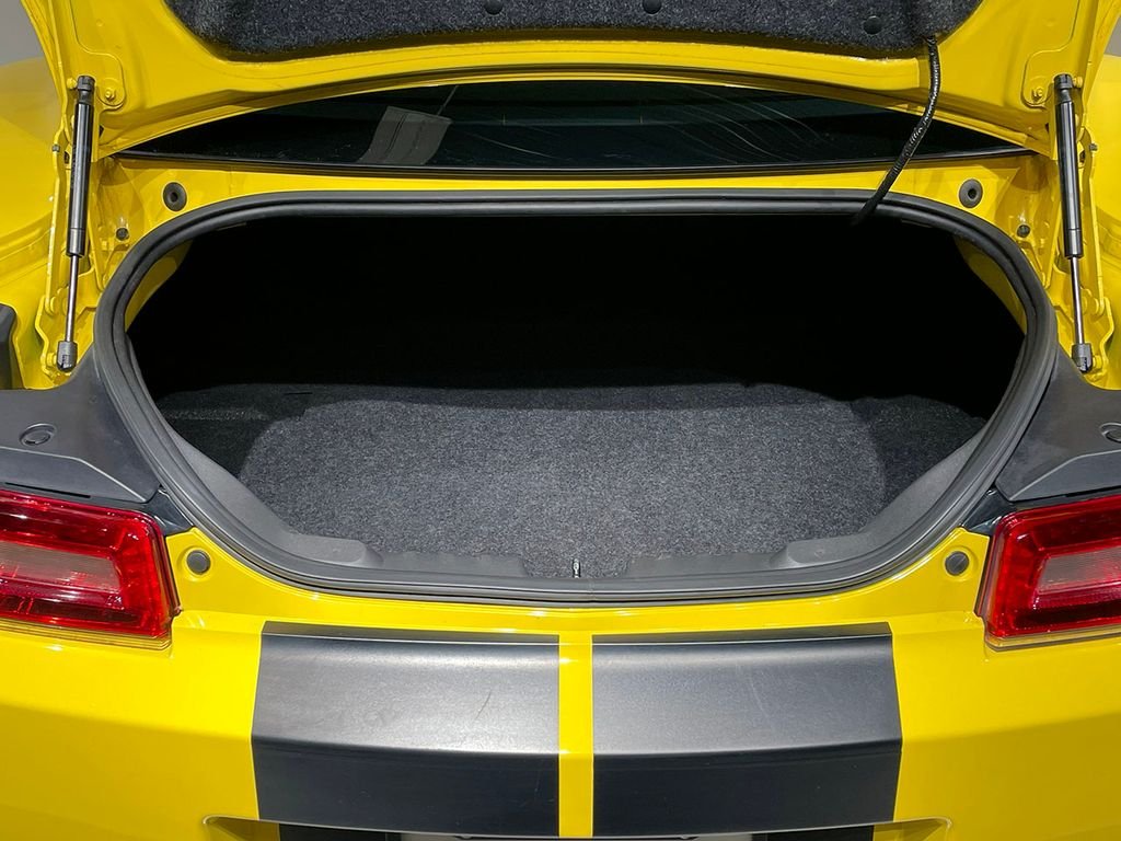 Used 2014 Yellow Chevrolet 2LT image 38