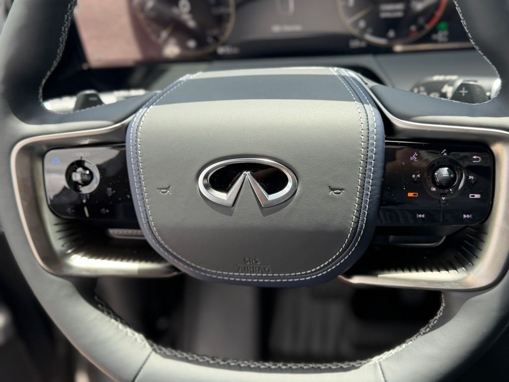 New 2027 DYNAMIC METAL INFINITI Sport 4WD image 26
