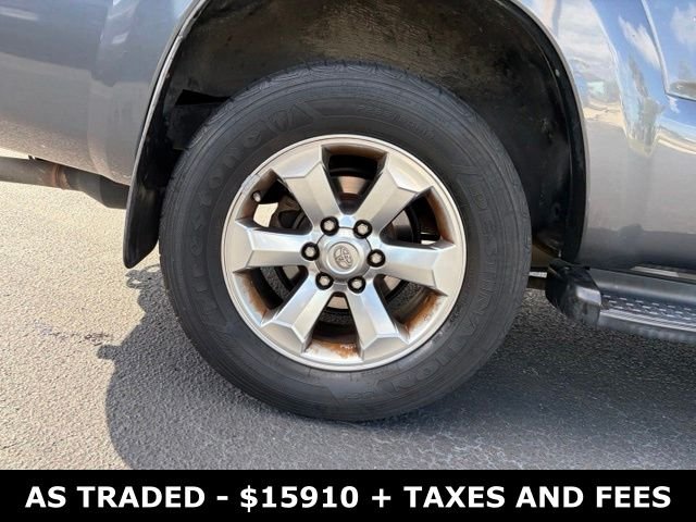 Used 2008 Gray Toyota Limited image 7