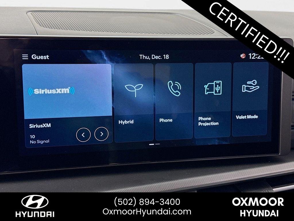 2026 Hyundai Santa Fe SE - Photo 14