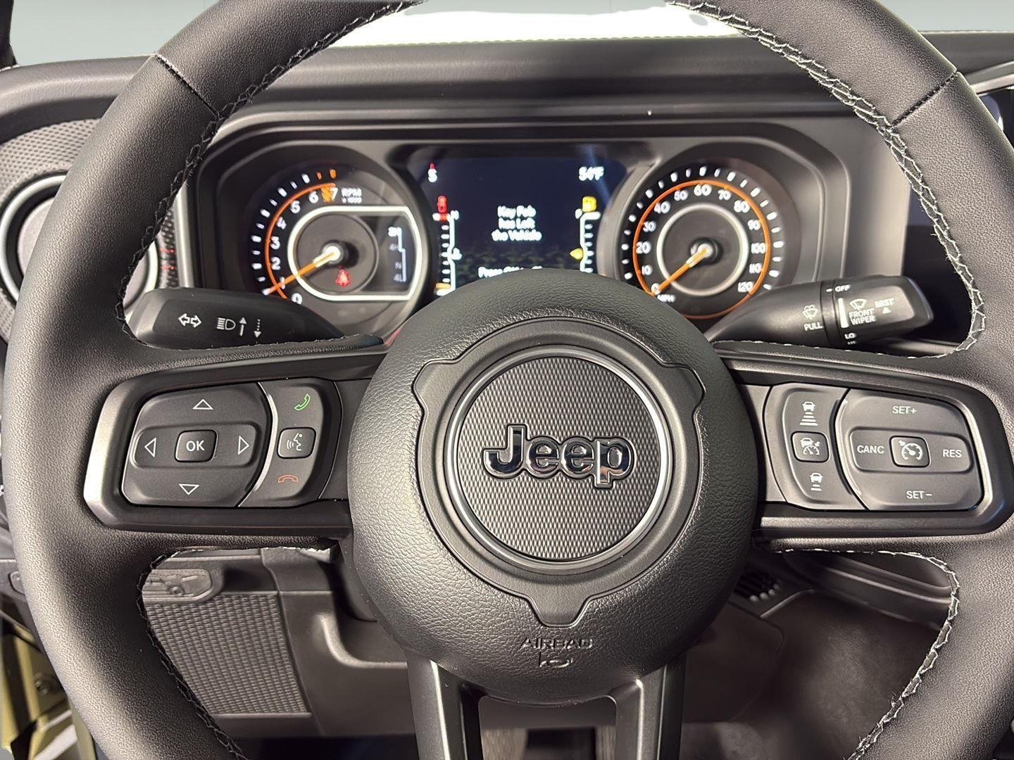 New 2026 41 Exterior Paint Jeep Rubicon image 14
