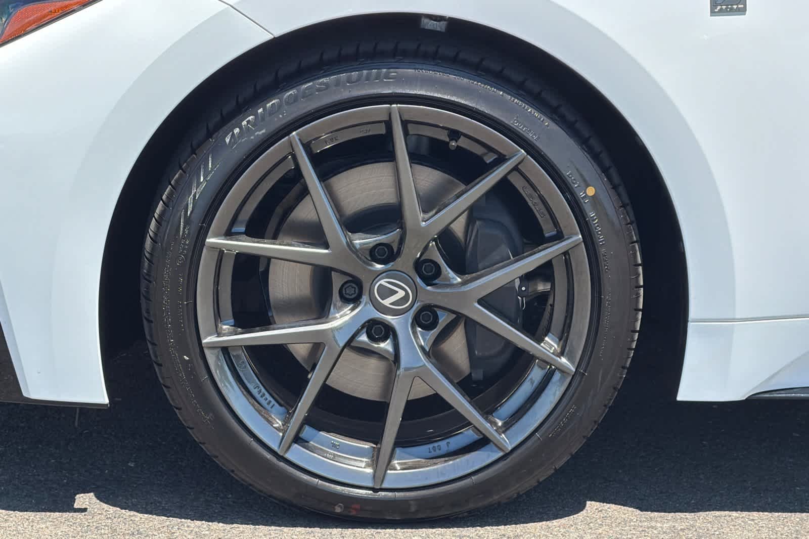 New 2026 Ultra White Lexus  350 F SPORT DESIGN image 30