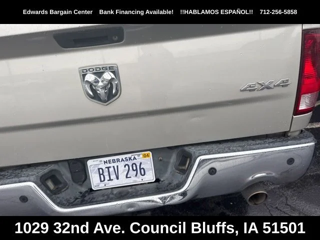 Used 2009 Silver Dodge Laramie image 30