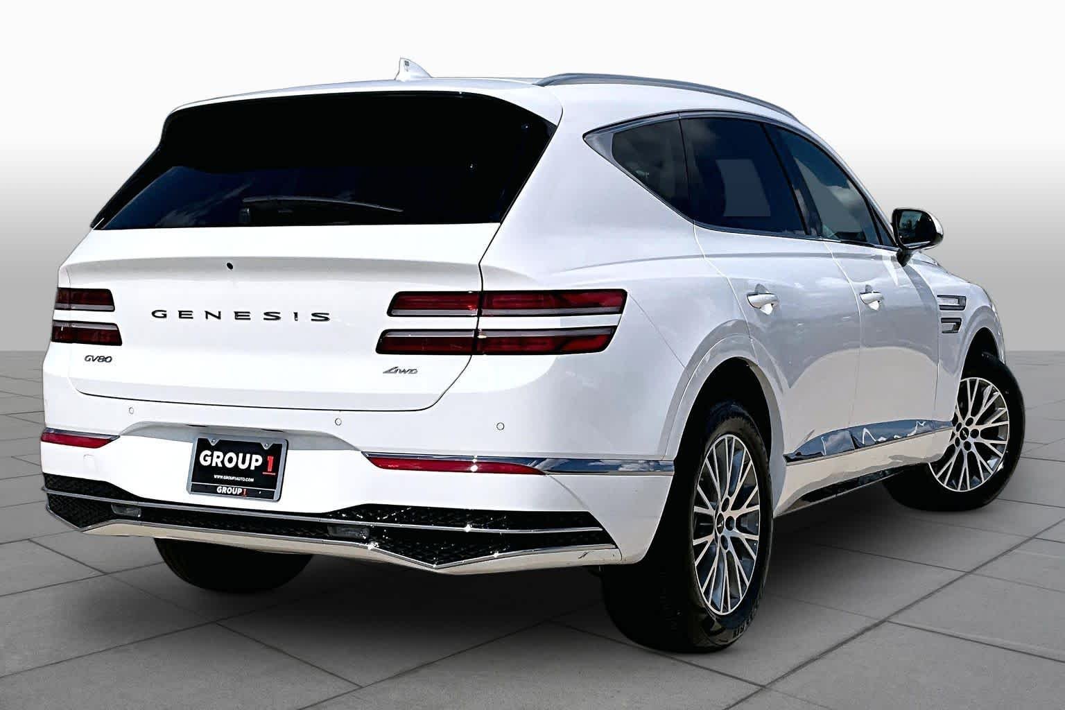 Used 2026 Alta White Genesis 2.5T image 13