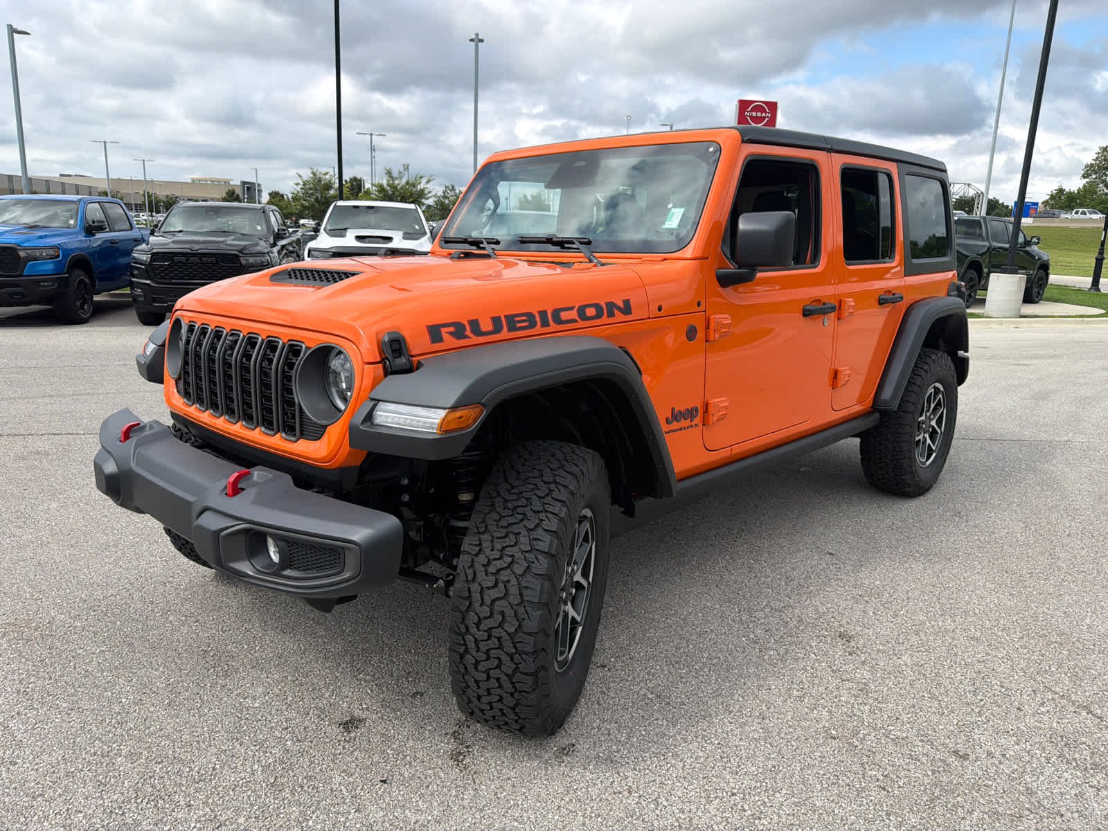New 2026 Joose Jeep Rubicon image 4
