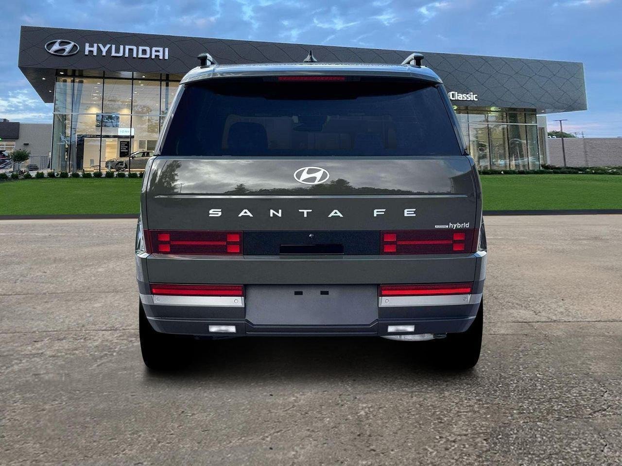 New 2026 Rockwood Green Pearl Hyundai Limited image 6