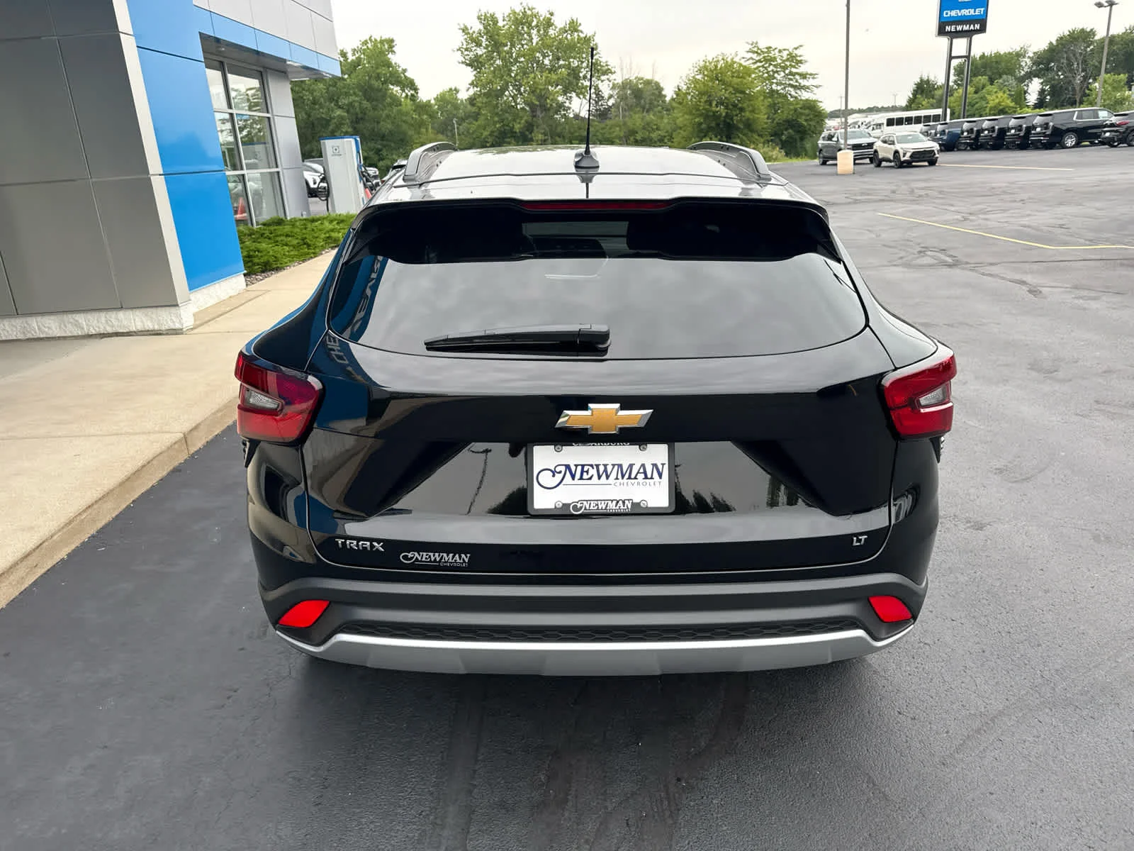 2026 Chevrolet Trax LT - Photo 8