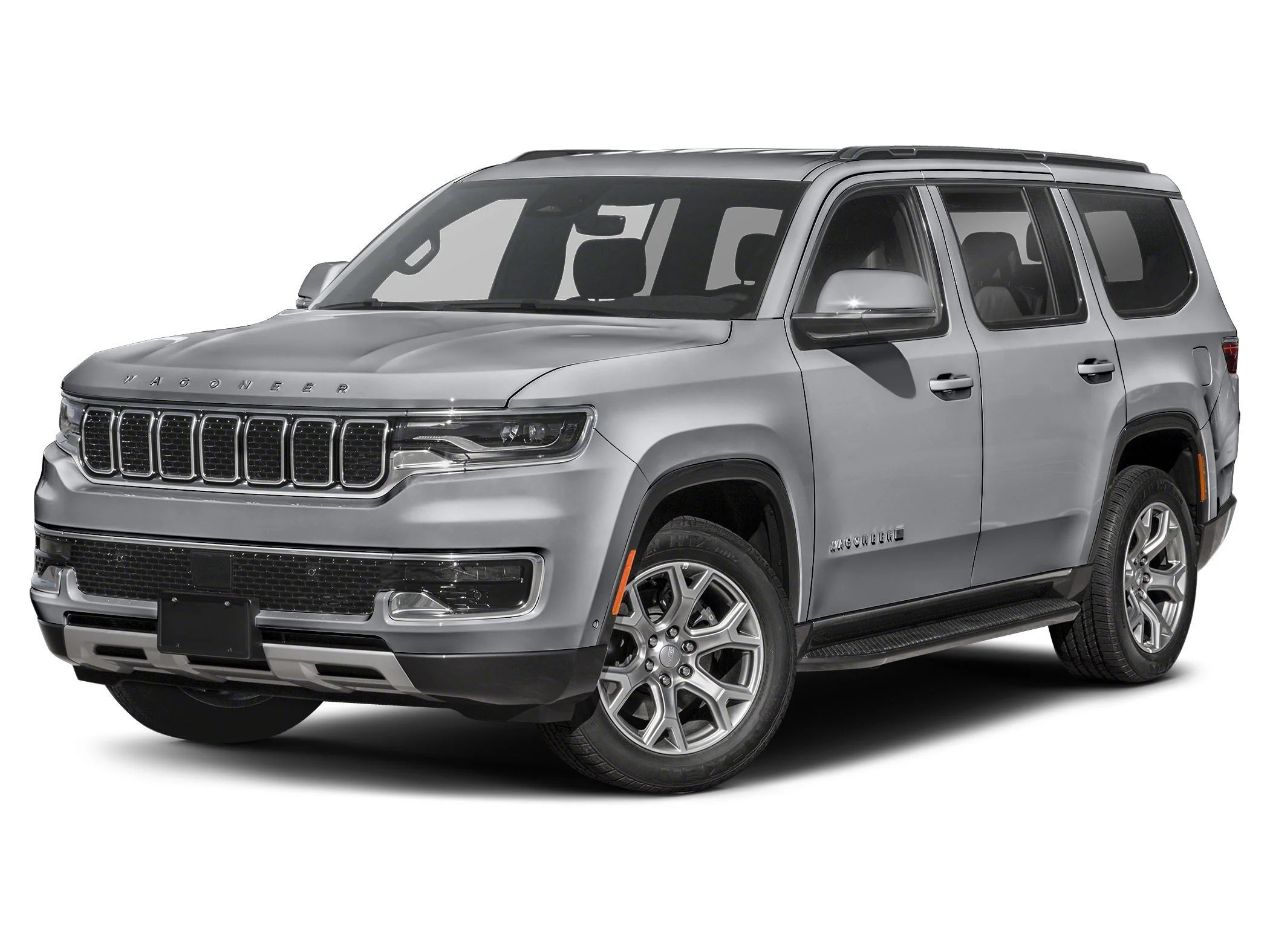 Used 2024 Silver Zynith Jeep Series II 4x2 image 1
