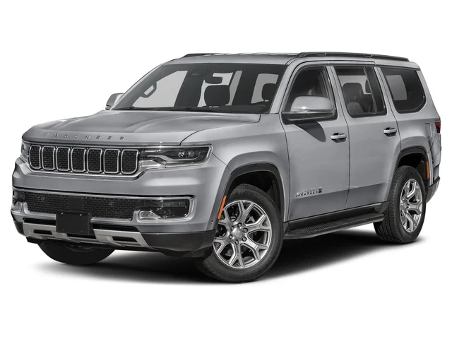 2024 Jeep Wagoneer Series II 4x2