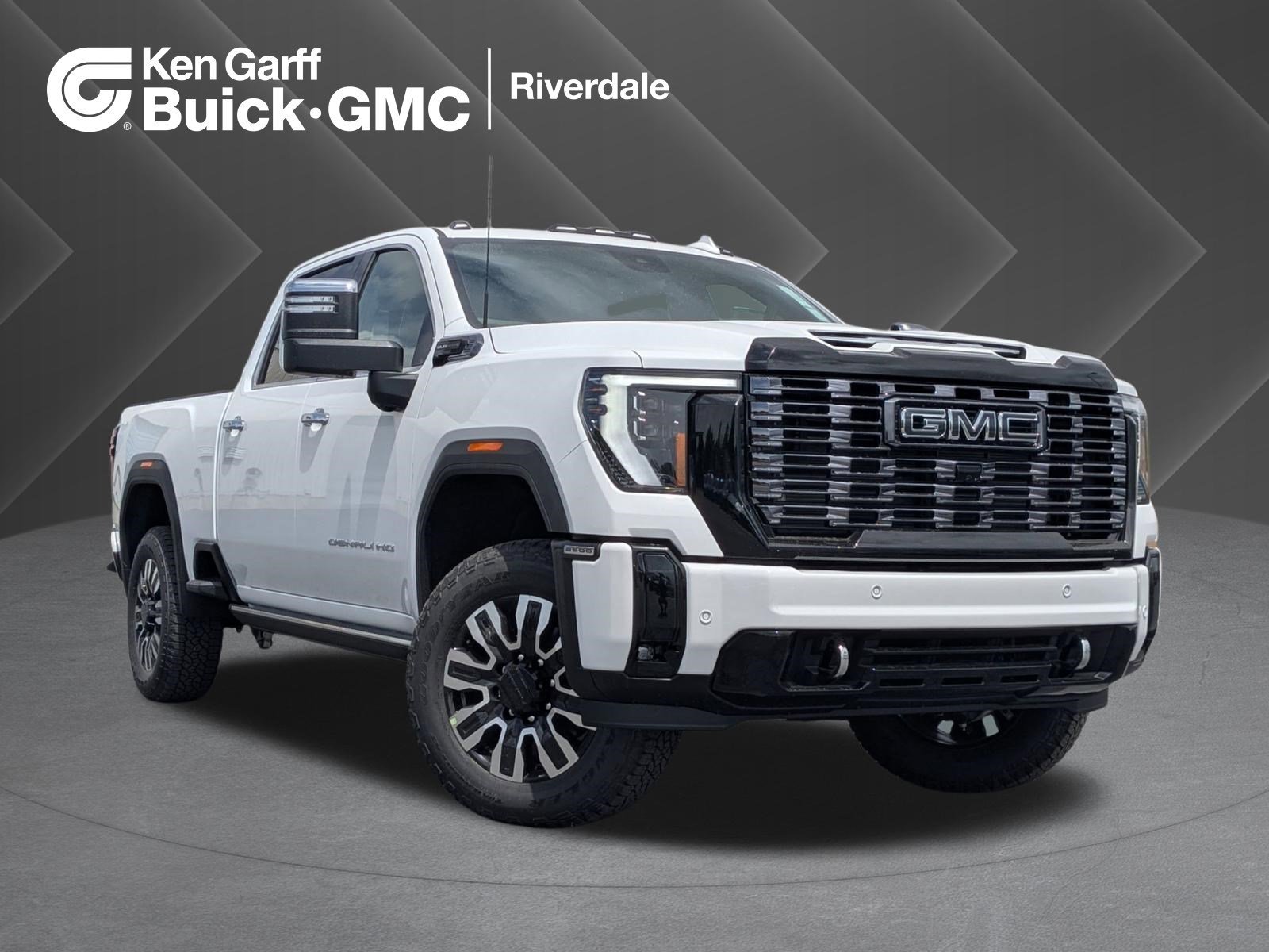 2026 GMC Sierra 4WD Crew Cab Long Box Denali Ultimate's photo