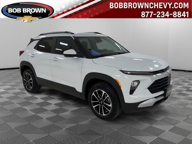 2025 Chevrolet Trailblazer LT AWD's photo