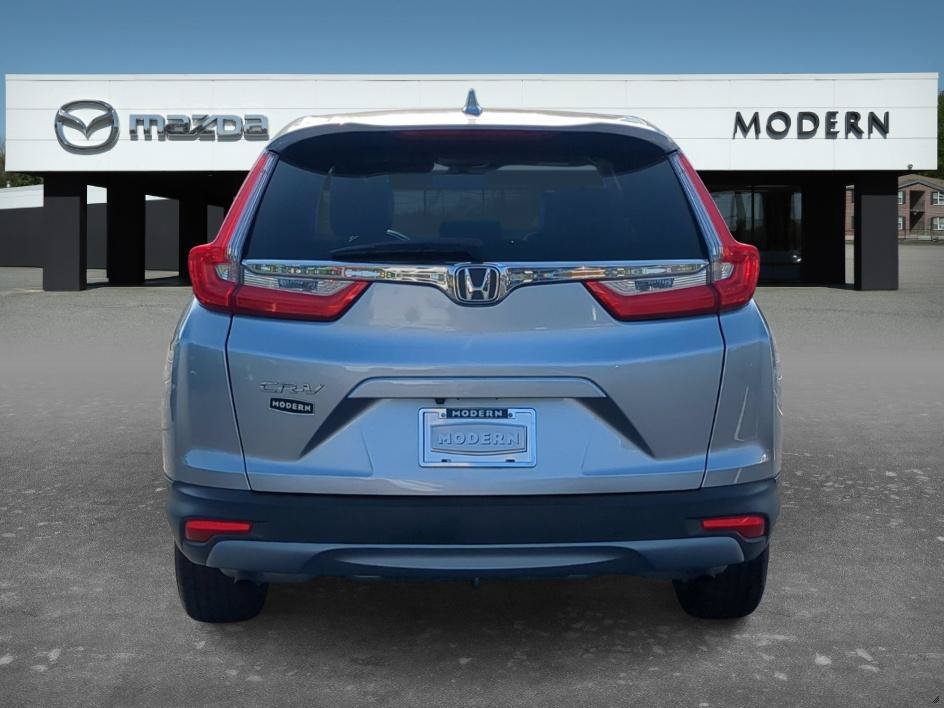 Used 2018 Lunar Silver Metallic Honda EX-L image 4