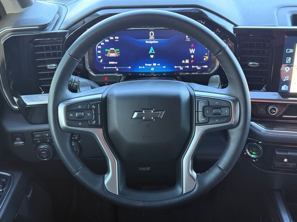 Used 2026 White Chevrolet LT Trail Boss image 22