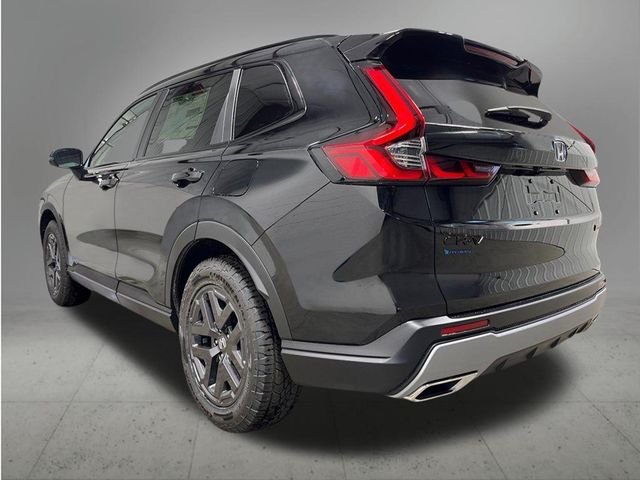 New 2026 Crystal Black Pearl Honda TrailSport image 3