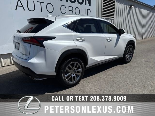 Used 2015 White Lexus Premium image 4