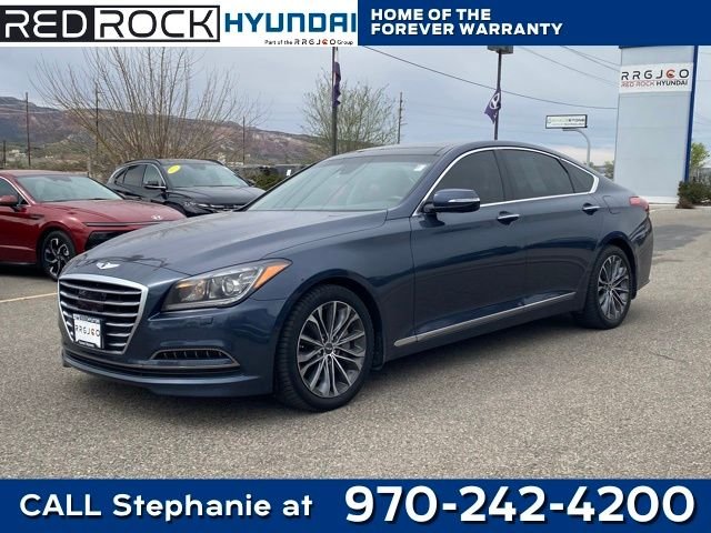2015 Hyundai Genesis