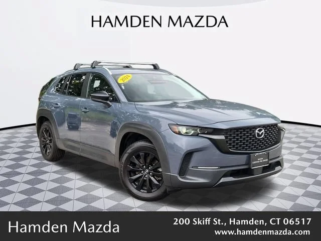 2024 Mazda CX-50