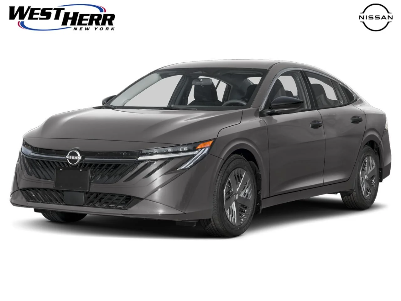 New 2026 Gun Metallic Nissan S image 1